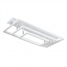 Потолочная люстра  L11001-3CL WH