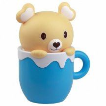 Настольная лампа ЭРА NLED-401-0.5W-BU