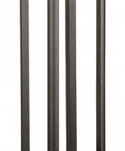 Наземный светильник Arte Lamp Pherkad A2728PA-1BK