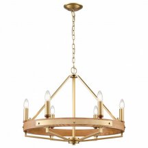 Подвесная люстра Wertmark Brenda WE586.06.503