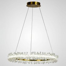 Подвесной светильник AM-Group AM455 AM455 L600 POLISHED GOLD