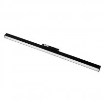 Трековый светодиодный светильник Crystal Lux CLT 0.33 001 18W BL M4000K