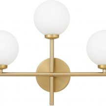 Настенный светильник Lumina Deco Marsiada LDW 6033N-3 MD