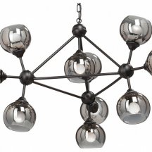 Элитная подвесная люстра Vitaluce  V4320-1/10