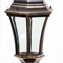 Потолочный светильник уличный Oasis Light ASTORIA 1 L 91305LA cover Gb