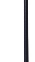 Настенный светильник Supreme DL20654WW8Black