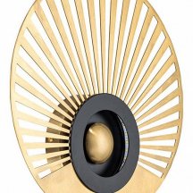 Настенный светильник Arte Lamp Biscotto A2641AP-1GO