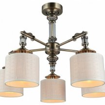 Люстра на штанге Omnilux Omnilux 643 OML-64307-05