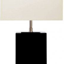 Интерьерная настольная лампа DeLight Collection Warwick TL1202-BK