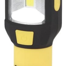 Ручной светодиодный фонарь ЭРА Практик от батареек 300 лм RB-801