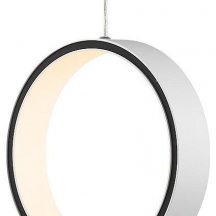 Подвесной светодиодный светильник Wertmark Kreise WE436.01.006