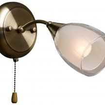 Современный настенный светильник Velante 151 151-501-01