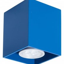 Накладной светильник TopDecor Tubo 8 SQ Tubo8 SQ P1 18