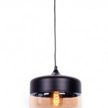 Подвесной светильник Lumina Deco Barlet LDP 6808 BK+Tea