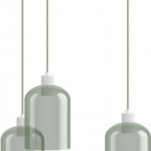 Подвесной светильник 33 идеи PND.113.03.01.023.WH-S.26.GC