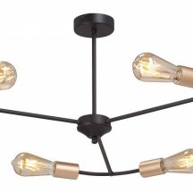 Люстра на штанге Vitaluce V3025 V3025-1/6PL