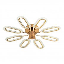 Потолочная люстра LED4U L8450-8