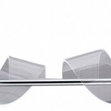 Подвесной светодионый светильник Kink Light Илина 08042-2АS,02