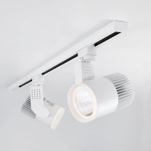 Трековый светодиодный светильник Elektrostandard Accord 30W 4200K 4690389112256