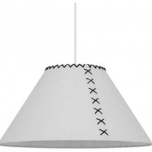 Подвесной светильник Arte Lamp Fleece A7092SP-1WH