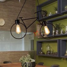 Подвесной светильник Alfa Light F3324-38