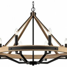 Подвесная люстра Wertmark Brenda WE586.08.023