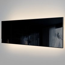Настенный светодиодный светильник Elektrostandard Favorit Light MRL LED 1125 черный a061405