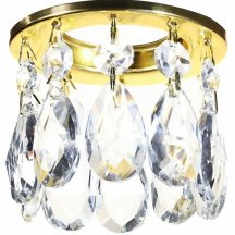 Встраиваемый светильник Dio D’Arte Oderzo Oderzo GU10.5.14.8.100 G