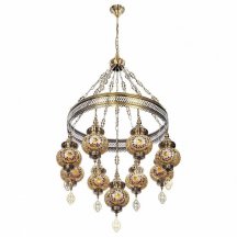 Подвесная люстра Citilux Каир CL419185