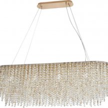 Подвесная люстра Stilfort Rain of Crystal 2187/03/13PL