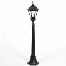 Наземный фонарь Oasis Light 91307S Bl