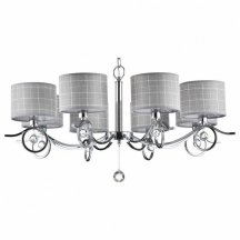 Подвесная люстра Freya Bertrand FR5906-PL-08-CH