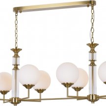 Подвесная люстра Illumico IL5196-8RLS-24