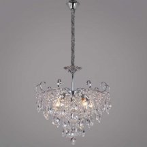 Подвесная люстра Reluce 66760-0.4-800 MX CH