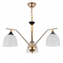 Подвесная люстра Reluce Escada Actinidia 2123/3P