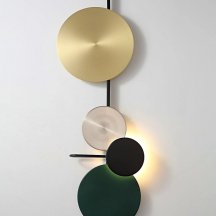 Настенный светильник Mizien Bloom MZ121629-1-1000