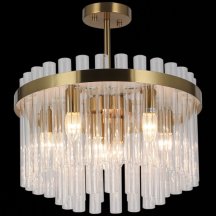 Люстра для натяжного потолка Illumico  IL0124-7C-79 COP