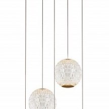 Подвесной светильник Maytoni Sapphire MOD293PL-L30BS3K