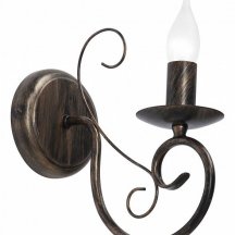 Классический настенный светильник Vitaluce V3808 V3808-7/1A