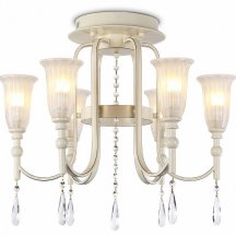 Подвесная люстра для спальни Ambrella light  tR3242