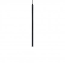 Подвесной светильник Ideal Lux Ultrathin ULTRATHIN D040 ROUND NERO
