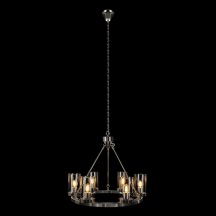 Подвесная люстра Loft IT Candlelight 10437/570