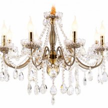 Подвесная люстра Ambrella light Traditional TR4950