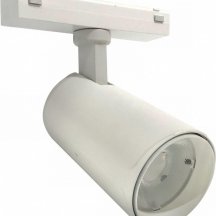 Трековый светильник iLedex Vision48/25 4825-048-D70-20W-36DG-4000K-WH