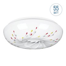 Потолочный светильник Luminarte Fiesta CLL02