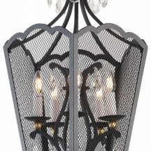 Подвесная люстра Lightstar Castello 744157 в современном стиле