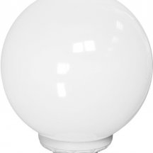 Уличный консольный светильник Fumagalli GLOBE 250 G25.B25.000.WYF1R