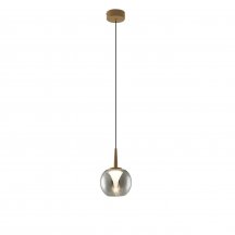 Подвесной светодиодный светильник Mantra Andromeda 8931+8939