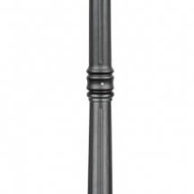Наземный фонарь Oasis Light CAIOR 1 81509B/18 Bl
