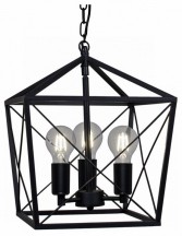 Подвесная люстра Illumico IL1026-3PA-05 BK